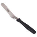 Espátula angulada, mini, 8.25"/21cm, Ateco, CB786A