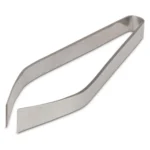 Pinzas p/pescado, anguladas, 4.5"/11.5cm, Diylco, CD407