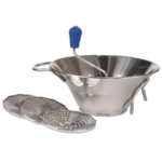 Molino de alimentos francés, 12”/30.5cm, Louis Tellier, CU529