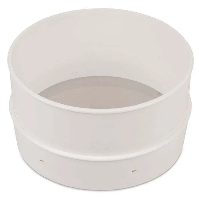 Tamiz p/azúcar glas, 7.5"/19cm, Thermohauser, CU640