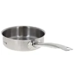 Sartén salteadora recta, tricapa, De Buyer, Prim'Appety, 24 cm, CS461