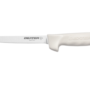 Cuchillo deshuesador, flexible, polipropileno, acero Dexteel®,  6″, Dexter Russell, Sani-Safe, CI01543 / S136F-PCP