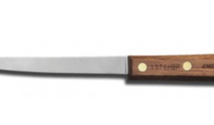 Cuchillo deshuesador, p/jamón, madera, acero Dexteel®, 6″, Dexter Russell, Traditional, CI02010 / 1376HB