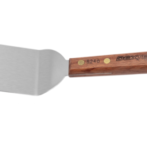 Espátula/volteador, mini, madera, acero Dexteel®, 2½", Dexter Russell, Traditional, CI16201 / S240