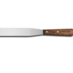 Espátula/volteador, panadería, madera, acero Dexteel®, 8", Dexter Russell, Traditional, CI17160 / S2498