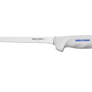Cuchillo filetero, flexible, delgado, acero Dexteel®, 7", Dexter Russell, SofGrip, CI24103 / SG133-7PCP