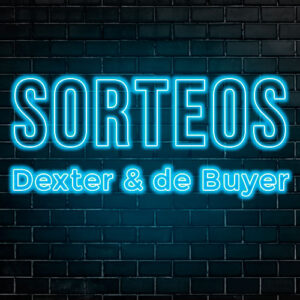15.Sorteos Dexter & de Buyer