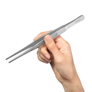 Pinzas rectas, de precisión, 7.75"19.7cm, CU979