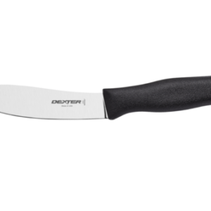 Cuchillo p/deshollar/despellejar, mango de polipropileno, acero al carbono, serie 400, 5¼", Dexter Russell, Sani-Safe, CI26183 / STS12-5¼