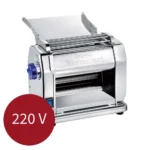 Máquina p/pasta eléctrica Imperia Restaurante, 220V/50Hz, Imperia, CP108220