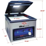 Máquina de envasado al vacío por cámara Ultravac 225, UltraSource, CP371