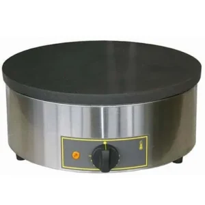 Máquina para crepas, 13.75", 120V, Equipex, CP393