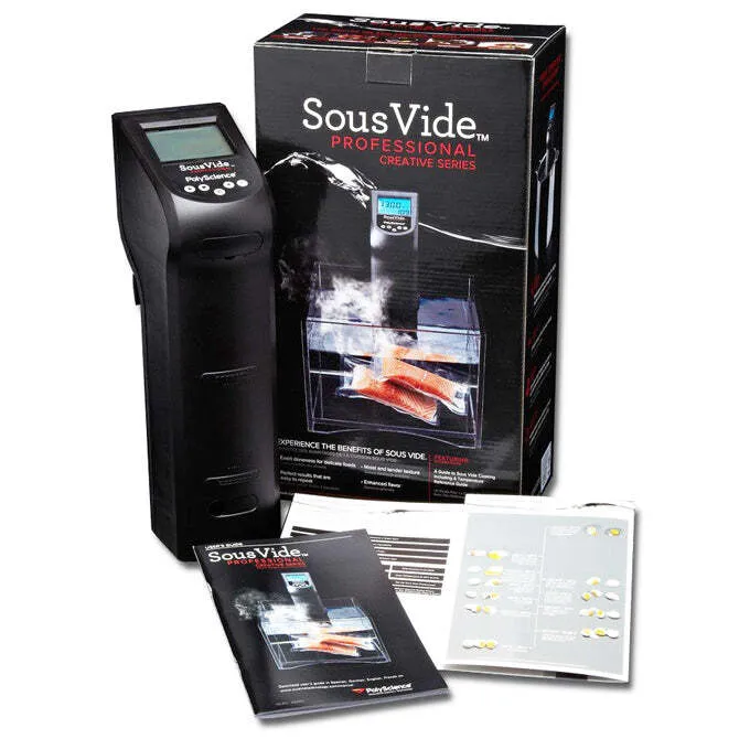 Circulador térmico, Creative Series, Polyscience Breville Commercial, CP399 - Image 3