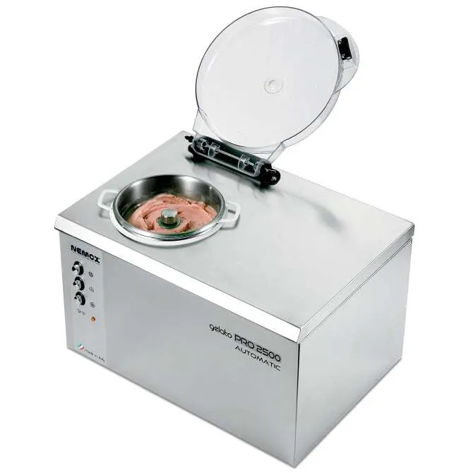 Máquina para helados, Gelato Pro 2,500, Chef 5L, automática, Nemox, CP420 - Image 6