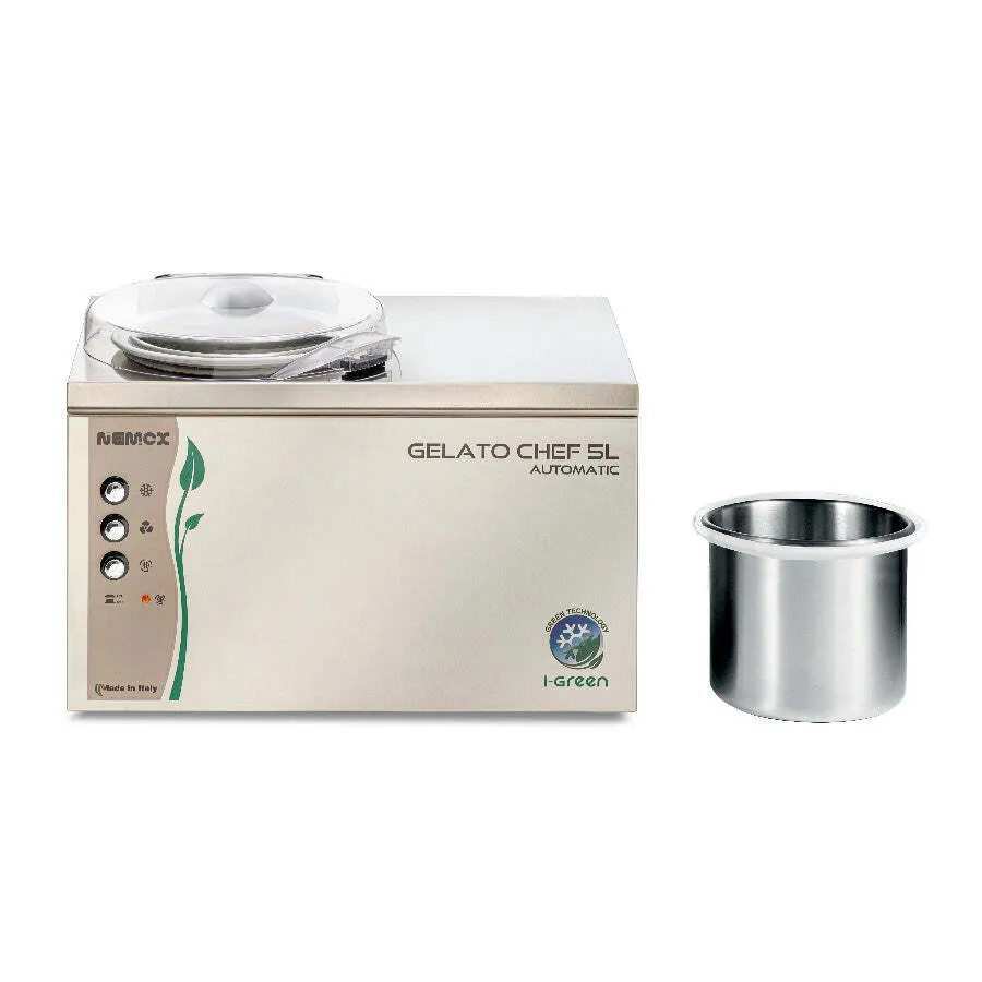 Máquina para helados, Gelato Pro 2,500, Chef 5L, automática, Nemox, CP420 - Image 5