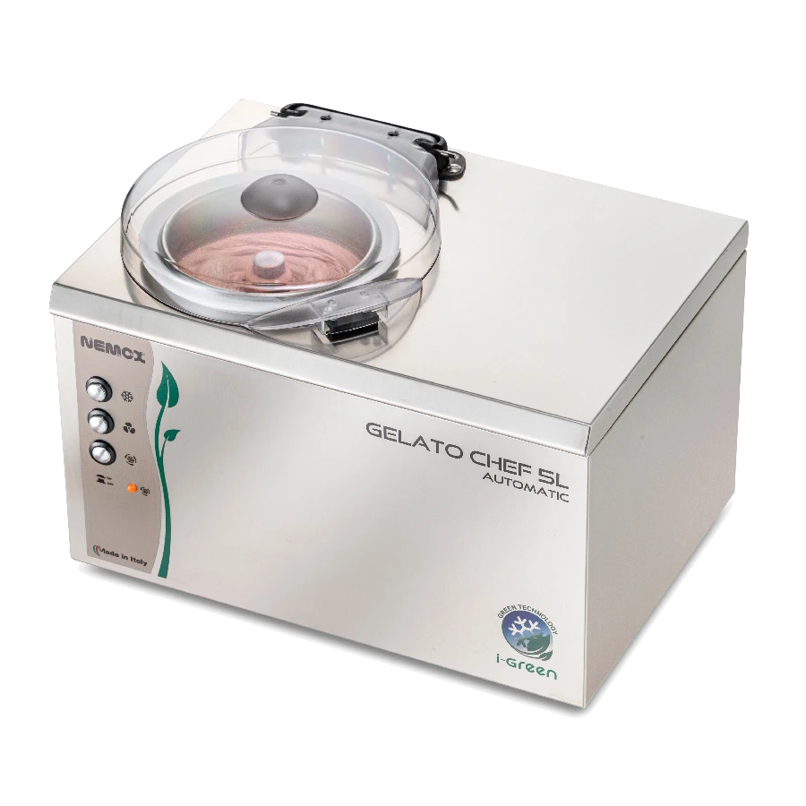 Máquina para helados, Gelato Pro 2,500, Chef 5L, automática, Nemox, CP420 - Image 4