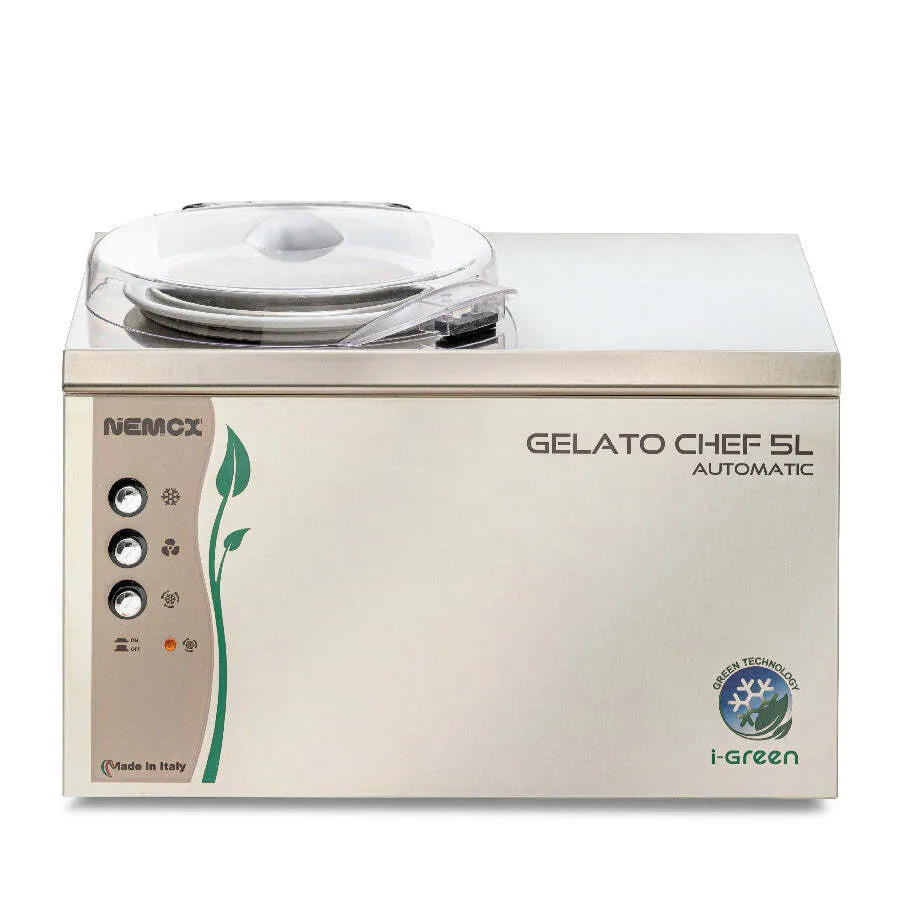 Máquina para helados, Gelato Pro 2,500, Chef 5L, automática, Nemox, CP420 - Image 3