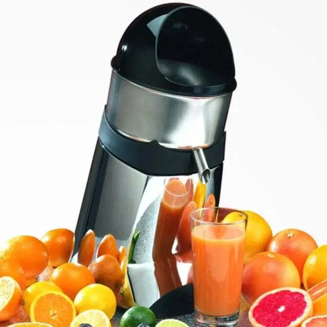 Extractora de jugos, Miracle, High Output Citrus Juicer 52C, Santos, CP540