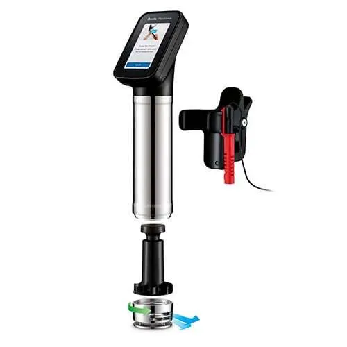 Circulador de inmersión Sous Vide HydroPro PLUS, 120V, Breville Commercial, CP558 - Image 5
