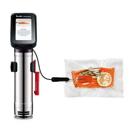 Circulador de inmersión Sous Vide HydroPro PLUS, 120V, Breville Commercial, CP558
