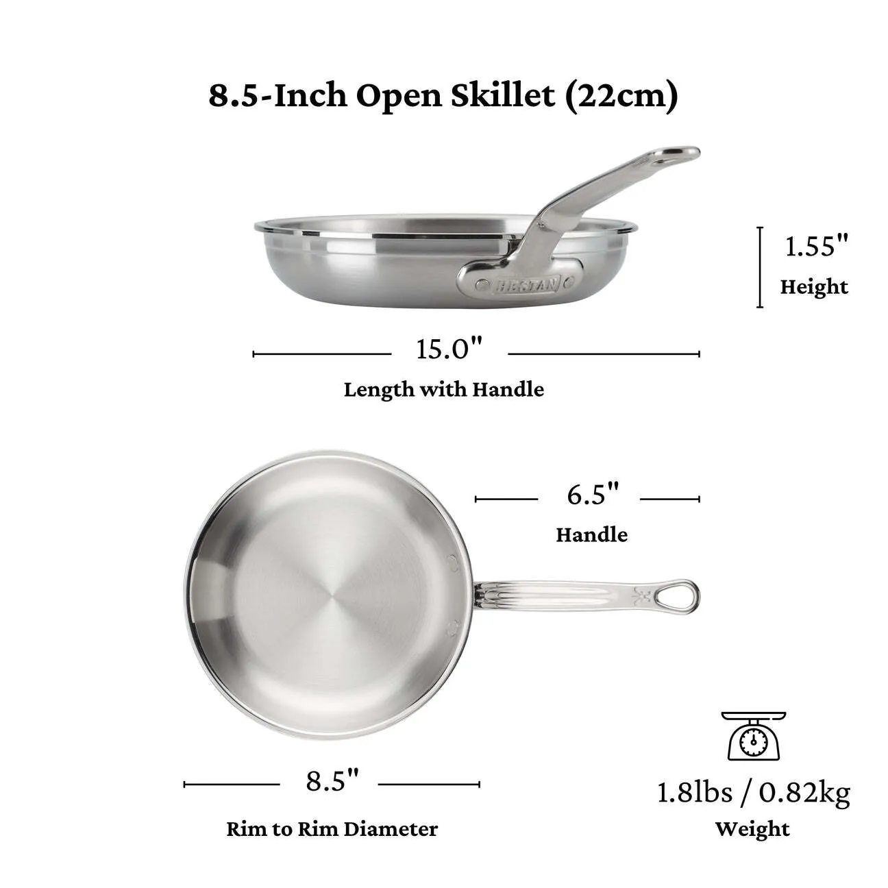 Sartén, Hestan Probond, CS496 (3 versiones) - Image 11