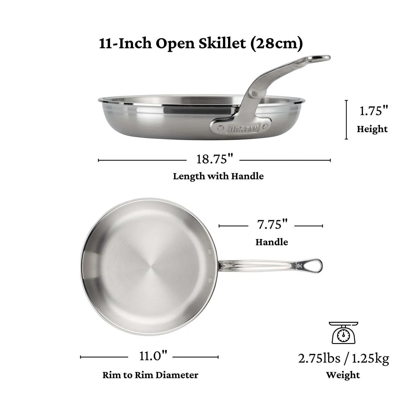 Sartén, Hestan Probond, CS496 (3 versiones) - Image 12