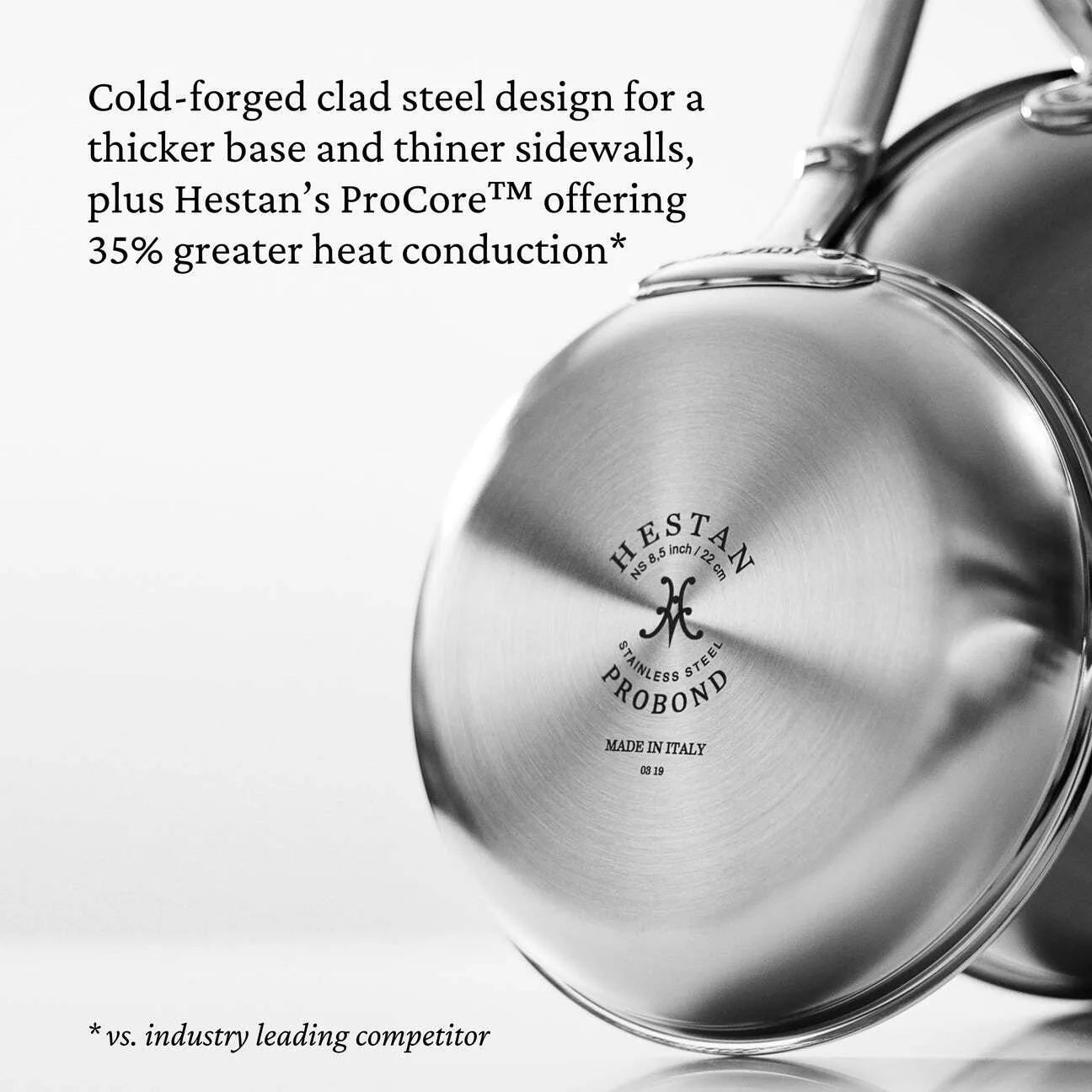 Sartén, Hestan Probond, CS496 (3 versiones) - Image 3