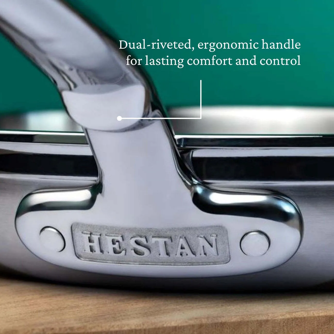 Sartén, Hestan Probond, CS496 (3 versiones) - Image 9