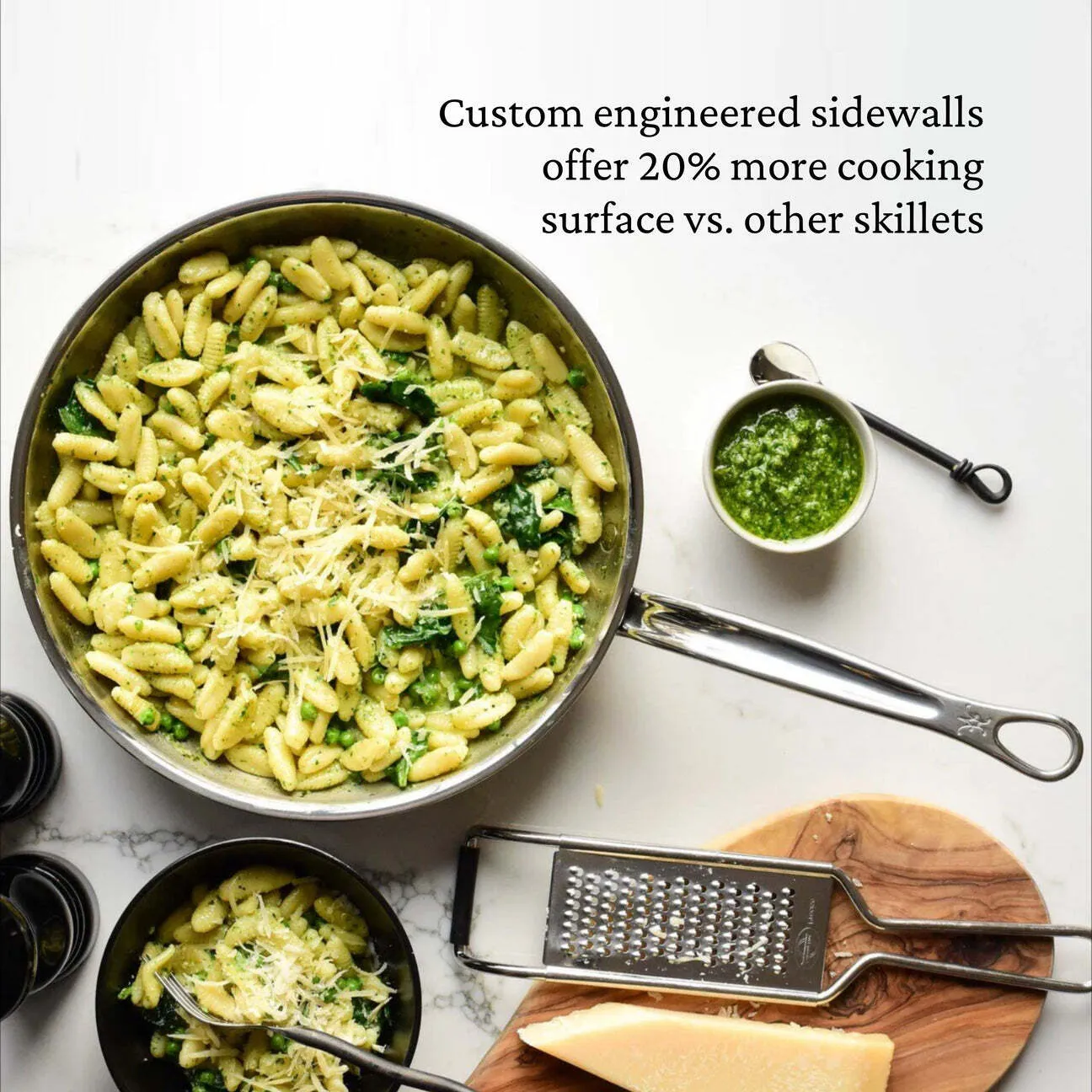 Sartén, Hestan Probond, CS496 (3 versiones) - Image 10