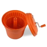 Secadora/centrífuga manual de ensaladas, Dynamic USA, CUA190 (3 versiones)