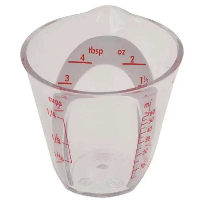 Taza medidora inclinada, 2oz/60ml, OXO, CU958P - Image 2