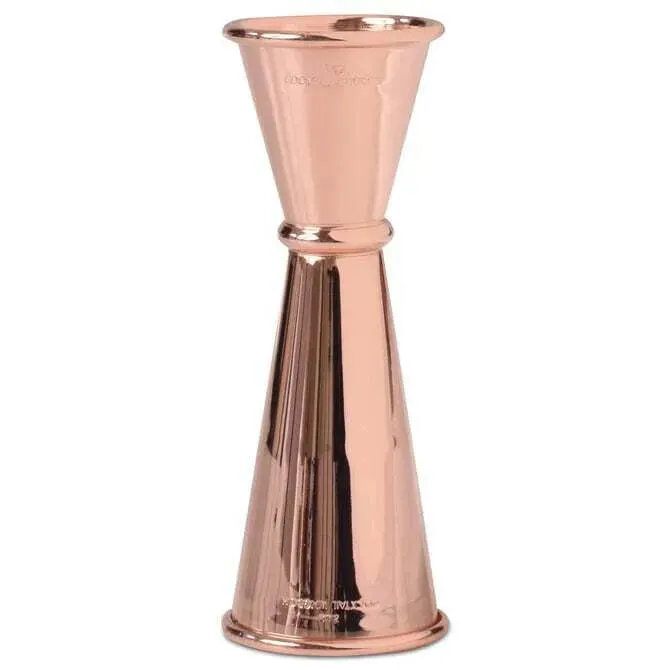 Medidor/jigger japonés, 1 y 2 oz/30 y 60ml, Cocktail Kingdom, C1128 - Image 6