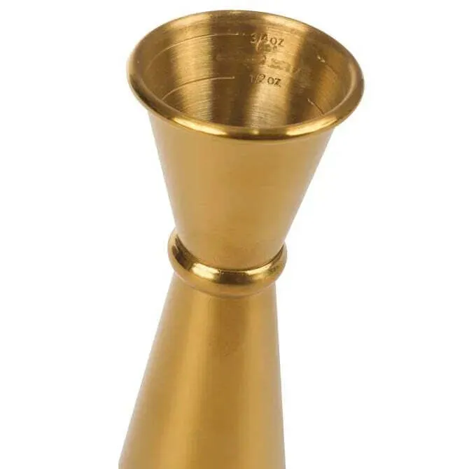 Medidor/jigger japonés, 1 y 2 oz/30 y 60ml, Cocktail Kingdom, C1128 - Image 11