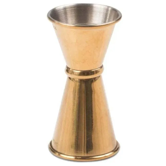 Medidor/jigger japonés, ½ y ¾ oz/15 y 22 ml, Barfly, C1258 (4 versiones) - Image 3