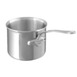 Cacerola Bain Marie, 5 placas, Mauviel, M'COOK, CS399 (2 versiones)