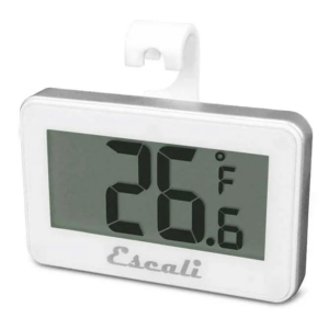 Termómetro p/refrigerador/congelador, San Jamar, CU157