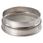 Tamiz francés, acero inox, Louis Tellier, CU727 (2 versiones)