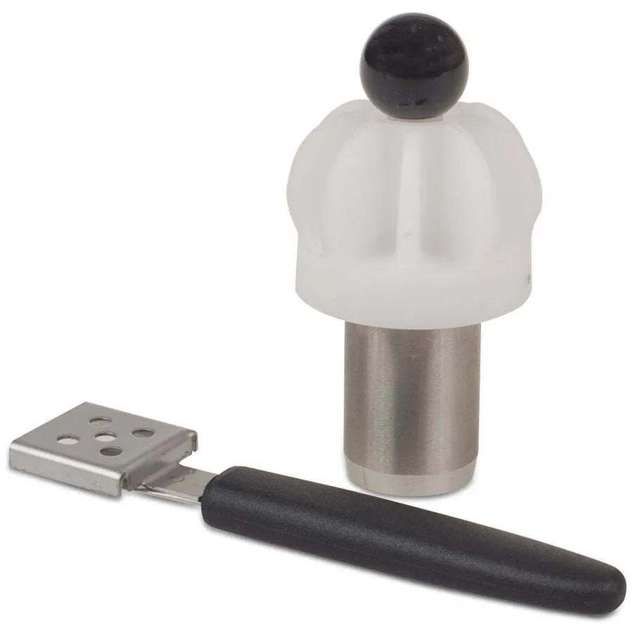 Cortadora p/vegetales en cilindro, 1.25”/3.2cm, Ambrunn, Bron, CU753 - Image 2