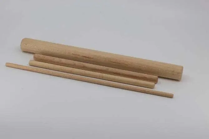Juego de tablas p/pasta, 6 piezas, JB Prince, CUA209 - Image 4
