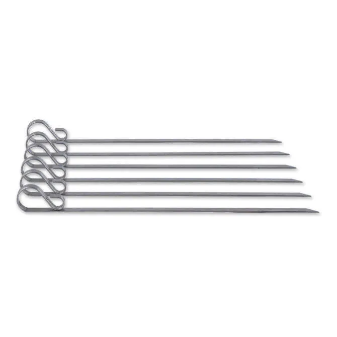Brocheta, plana, 12.5"/31.75 cm, R.S.V.P International, CUA274