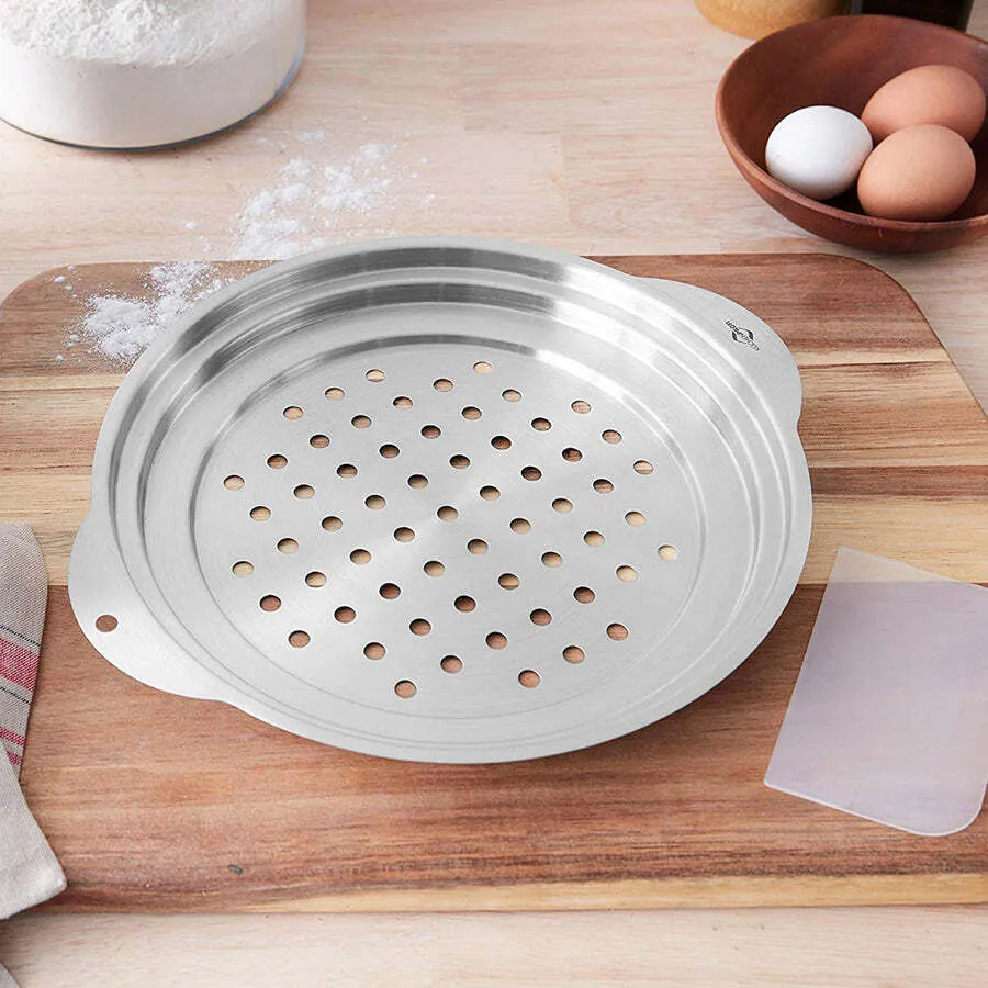 Tapa p/spätzle c/raspador, 9”, Westmark, CU949 - Image 2