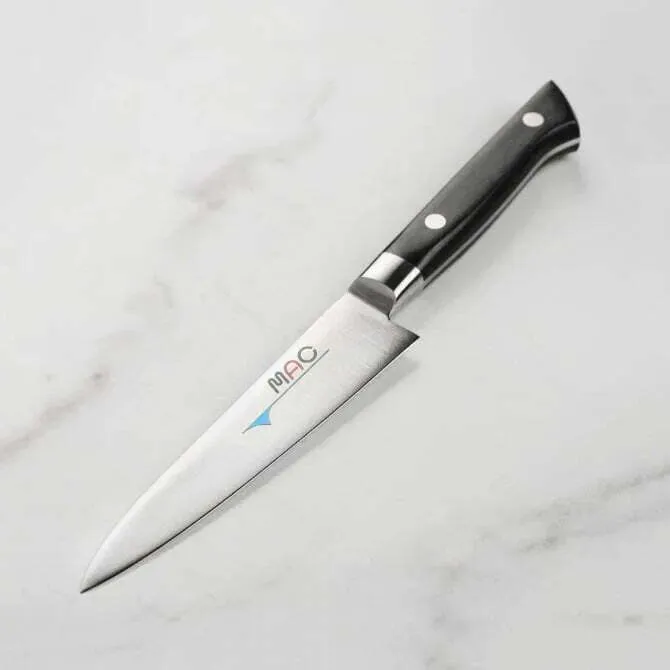 Cuchillo mondador, acero al carbono, Mac, Professional Series, CY300 (3 versiones) - Image 3
