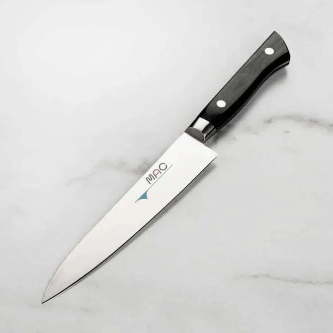 Cuchillo mondador, acero al carbono, Mac, Professional Series, CY300 (3 versiones) - Image 2