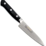 Cuchillo mondador, molibdeno/vanadio, 4.75", Masahiro, CY650