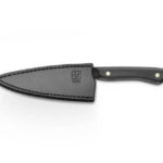 Funda/protector de piel p/cuchillo de chef, 24 cm, Artisan Revere, CZ358