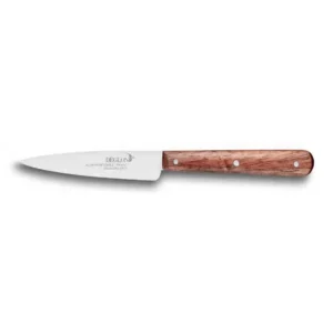 Cuchillo mondador, 8cm, Déglon, CZ403