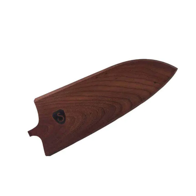 Funda/protector de madera p/cuchillo, 6”, Steelport, CZ5246