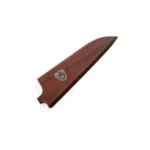 Funda/protector de madera p/cuchillo, 4”, Steelport, CZ525