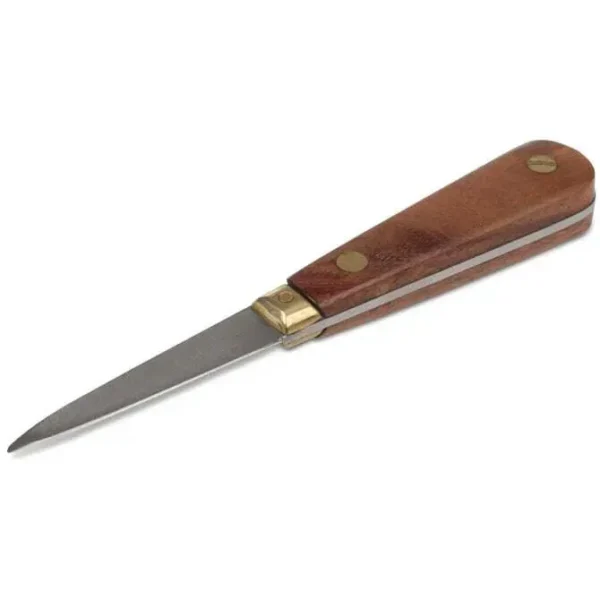 Cuchillo p/ostras, francés, 6.5”/16.5cm, Deglon, CM810 - Image 2