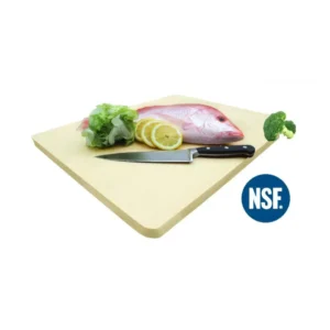 Tabla de corte de caucho, 12 x 18", 1/2", JB Prince, CU906